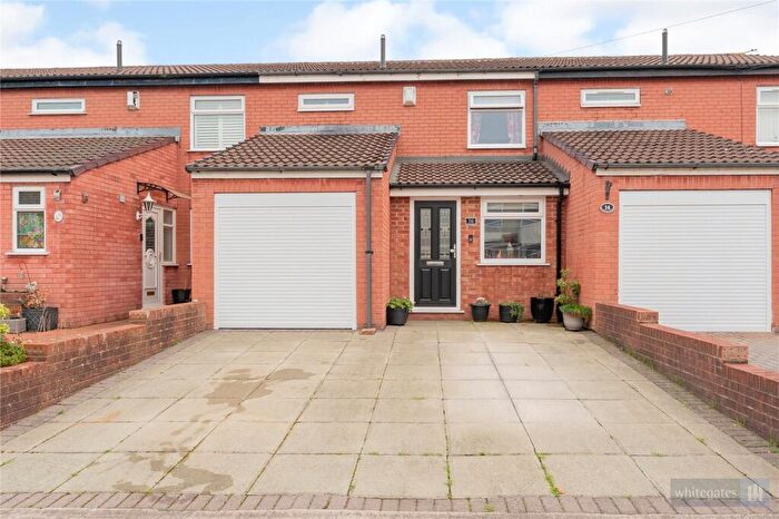3 Bedroom Terraced House For Sale In Vineside Road, Liverpool, Merseyside, L12