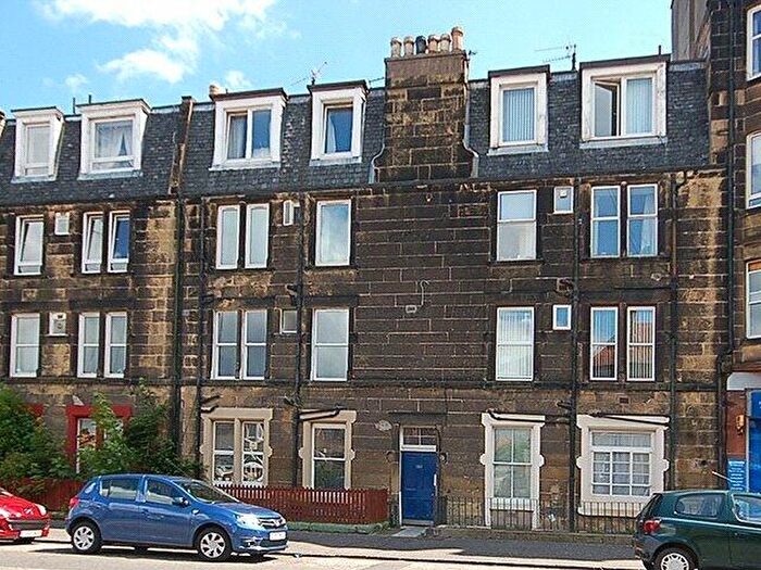 1 Bedroom Terraced House To Rent In Granton Road, Edinburgh, EH5