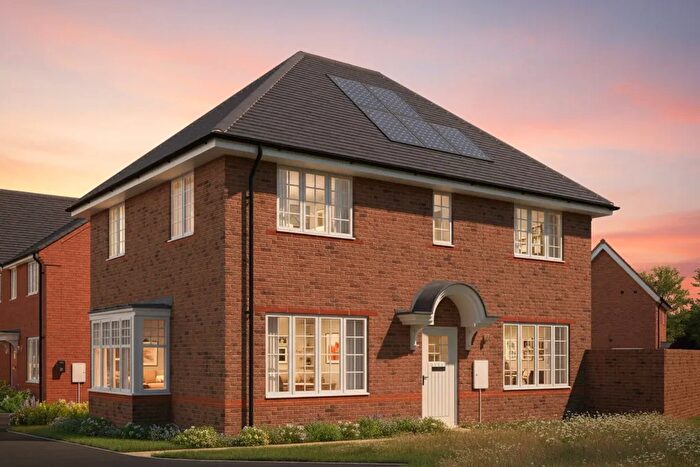 4 Bedroom Detached House For Sale In "The Bewdley" At South Lane, Widnes, WA8