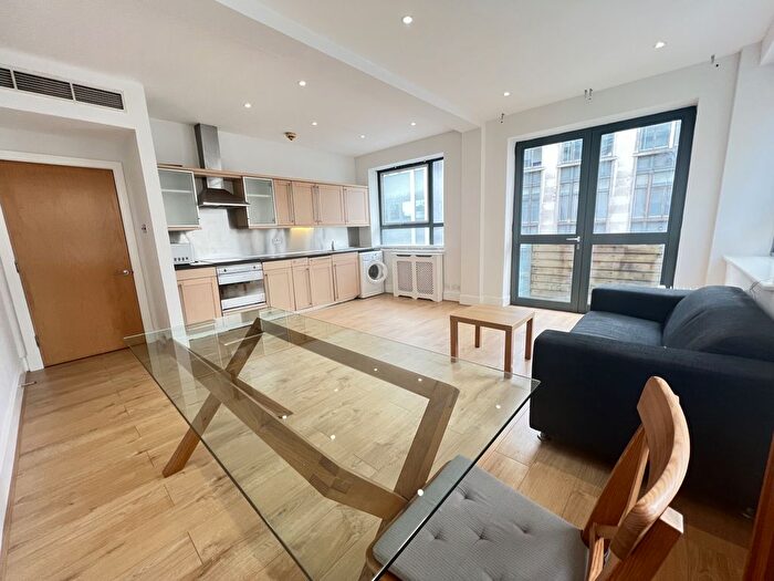 2 Bedroom Flat To Rent In Prospero House, Portsoken Street, E1