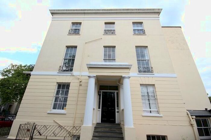 1 Bedroom Studio To Rent In 1 Pitville Lawn, Cheltenham GL52