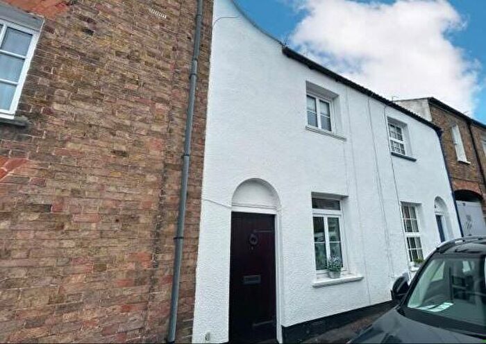 2 Bedroom Property To Rent In Westgate Street, Taunton, TA1