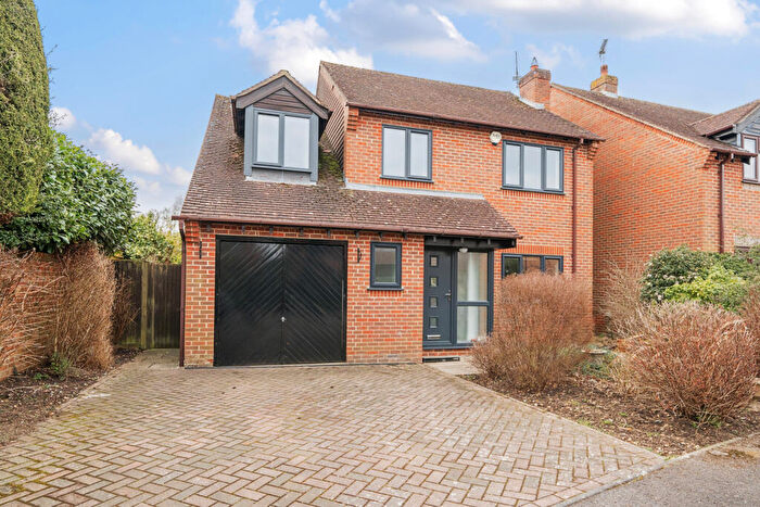 4 Bedroom Detached House To Rent In The Hawthorns, Charvil, Reading, Berkshire, RG10