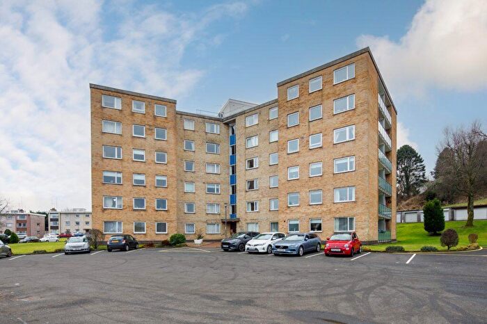 2 Bedroom Apartment For Sale In Broomcliff, Castleton Drive, Newton Mearns, G77