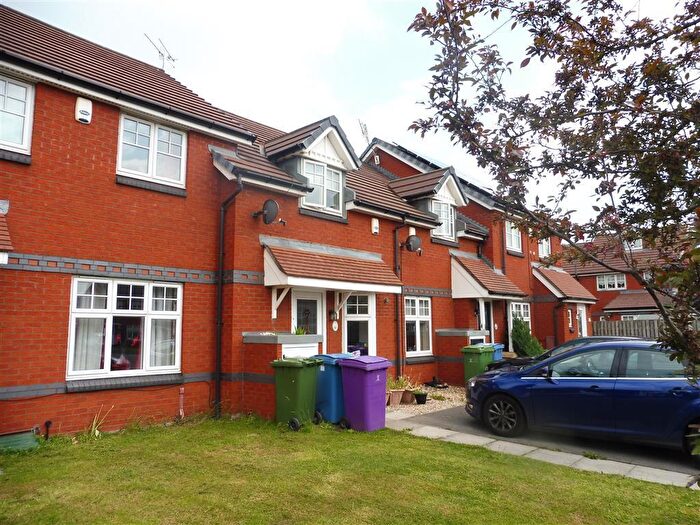 2 Bedroom House To Rent In Logfield Drive, Liverpool, L19
