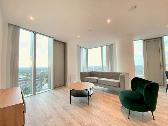 2 Bedroom Flat For Sale In The Blade, Manchester, M15
