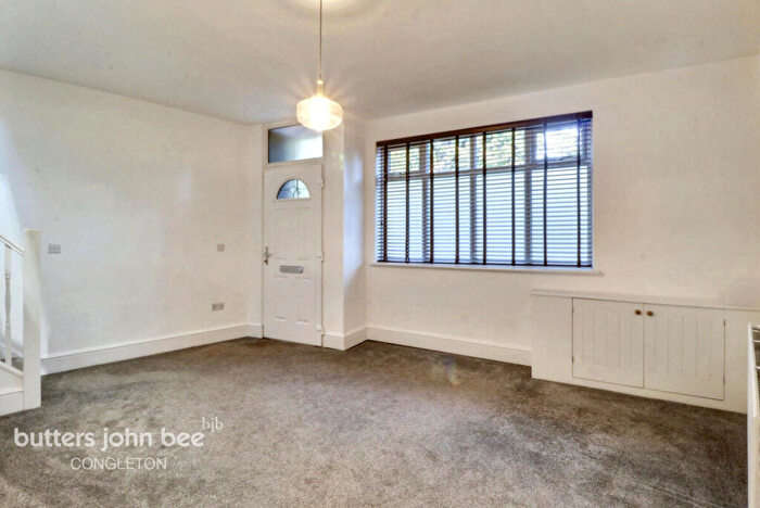 2 Bedroom Detached House For Sale In Biddulph Road, Mossley, Congleton, CW12