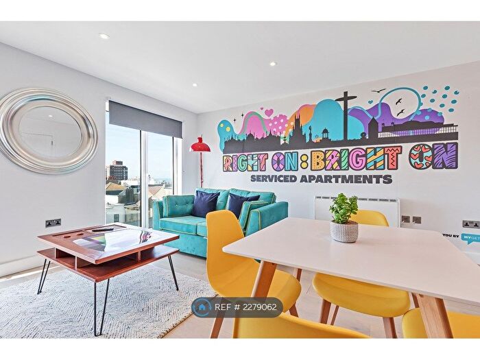 1 Bedroom Flat To Rent In Western Road, Brighton, BN1