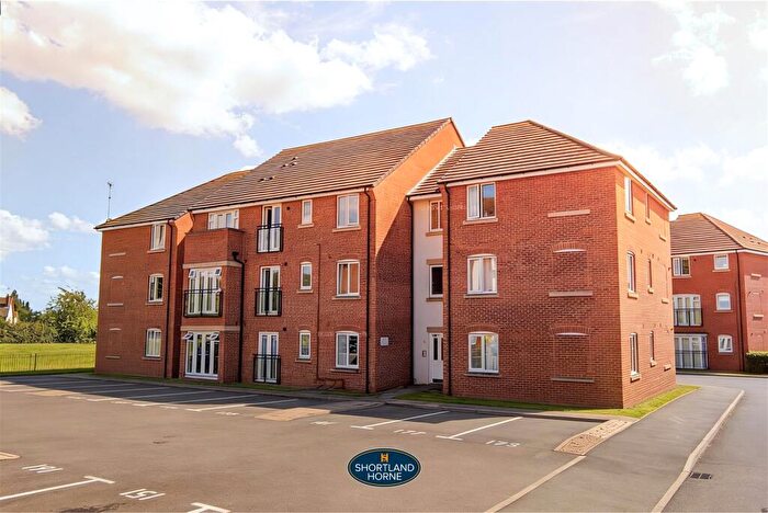 2 Bedroom Apartment For Sale In Signals Drive, Stoke, Coventry, CV3