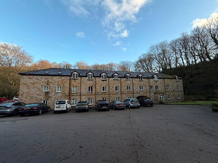 1 Bedroom Flat For Sale In Springwood Hall, Oldham Road, Ashton-Under-Lyne, OL7