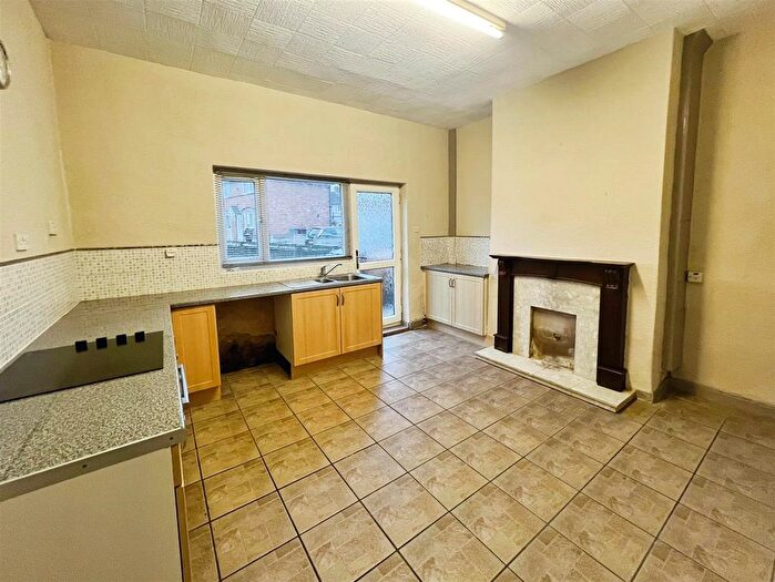 3 Bedroom Terraced House For Sale In Chapel Street, Langwith, Mansfield, NG20