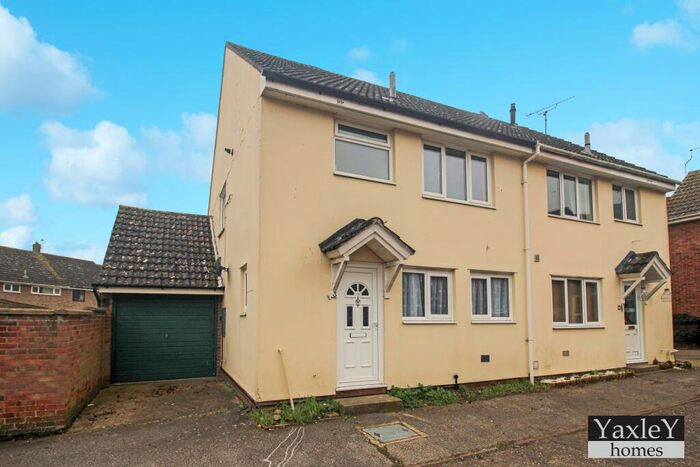 3 Bedroom Semi-Detached House To Rent In Boone Place, Witham, CM8