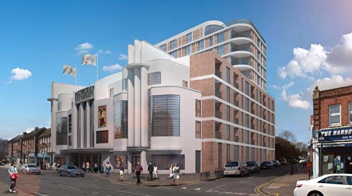 2 Bedroom Apartment To Rent In High Mead, Harrow, HA1