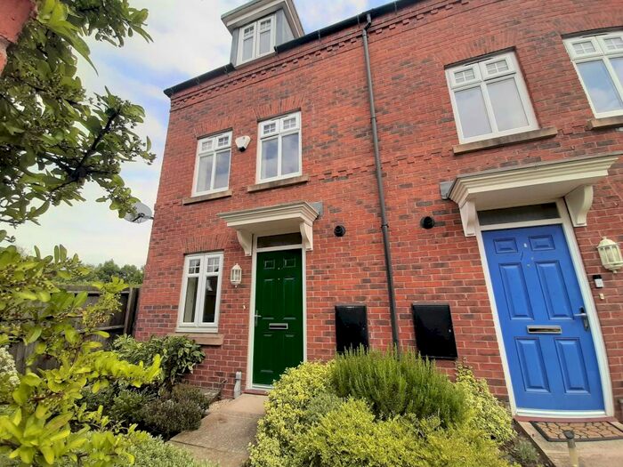 3 Bedroom House To Rent In Barnards Way, Kibworth Harcourt, LE8