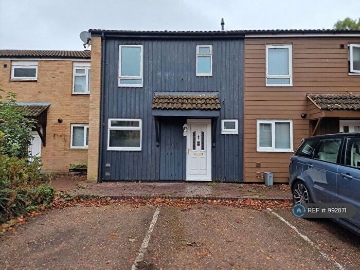 3 Bedroom Terraced House To Rent In Stagsden, Orton Goldhay, Peterborough, PE2