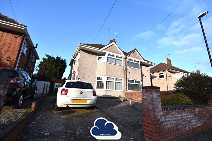 3 Bedroom Semi Detached House For Sale In Roland Mount, Coventry, CV6
