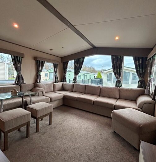 2 Bedroom Park Home For Sale In Six Arches Lane, Scorton, Preston, PR3