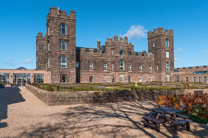 3 Bedroom Apartment For Sale In Apt, Riber Castle, Riber, Matlock, Derbyshire, DE4