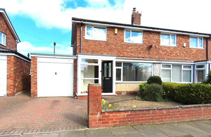 3 Bedroom Semi Detached House For Sale In Woodhorn Drive, Wansbeck Estate, Stakeford, NE62