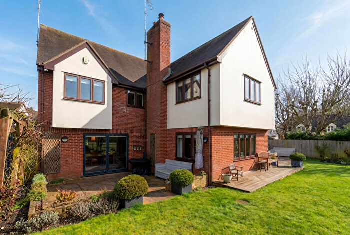5 Bedroom Detached House For Sale In Longcroft, Hempstead, Saffron Walden, Essex, CB10