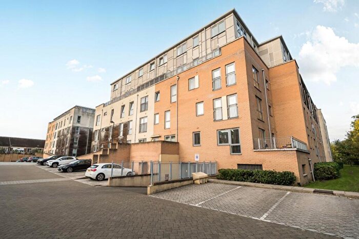1 Bedroom Flat For Sale In Cameron Crescent, Jupiter Court, HA8