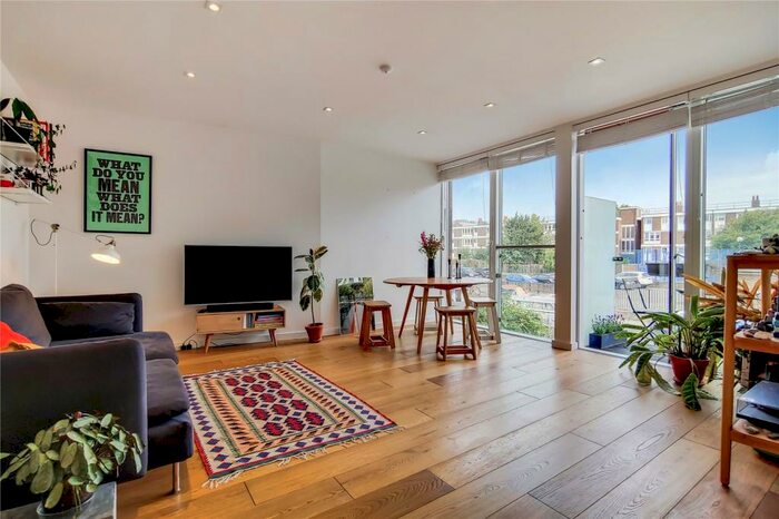 2 Bedroom Apartment To Rent In Cester Street, Haggerston, London, E2