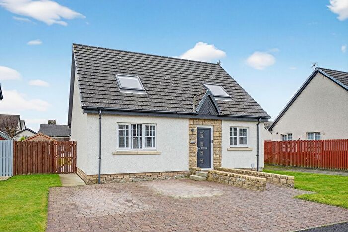 3 Bedroom Villa For Sale In Marshall Gardens, Kilmaurs, KA3