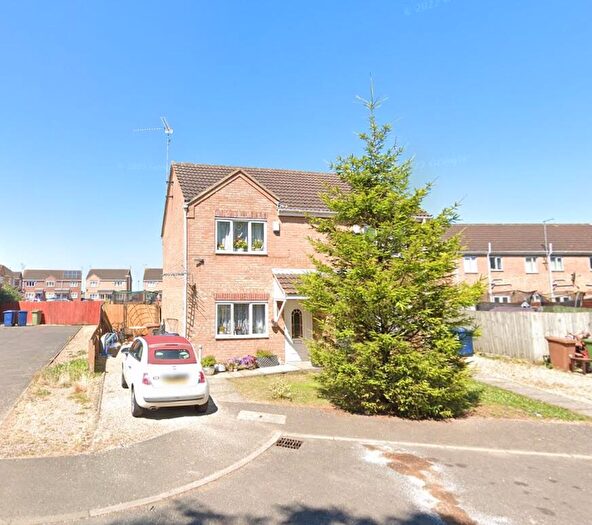 2 Bedroom Semi-Detached House To Rent In Conference Way, Wisbech, Cambs, PE13