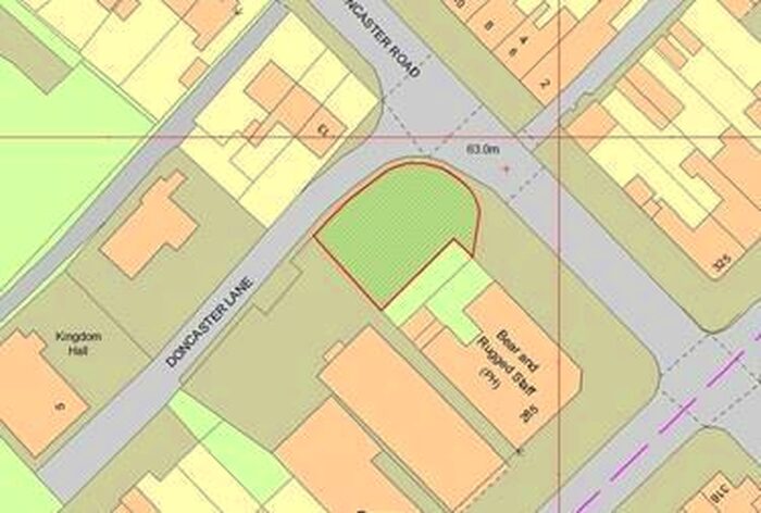 Garage / Parking To Rent In Car Park To The Rear Of The Bear & Rugged Staff Southmead Road, Westbury-on-trym, Bristol, BS10