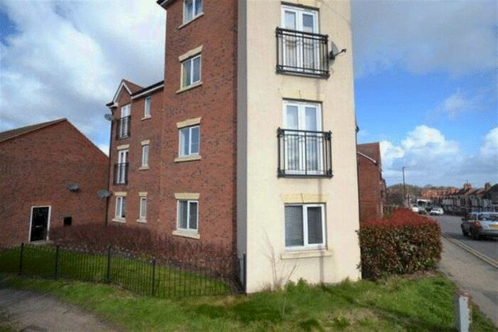 1 Bedroom Flat To Rent In Borough Way, Nuneaton CV11