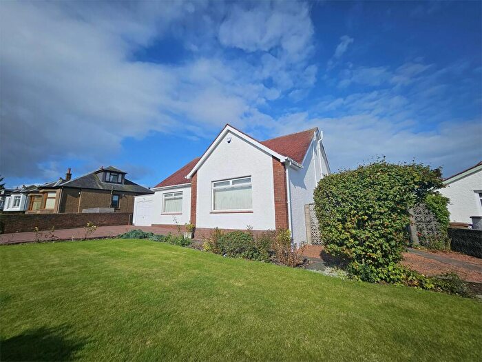 3 Bedroom Detached House For Sale In Portencross Road, West Kilbride, KA23