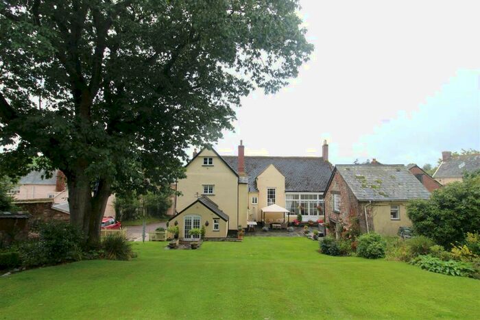 4 Bedroom Detached House To Rent In Silver Street, Thorverton, Exeter, EX5