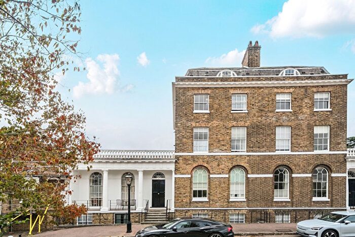 4 Bedroom Flat For Sale In The Paragon, London, SE3