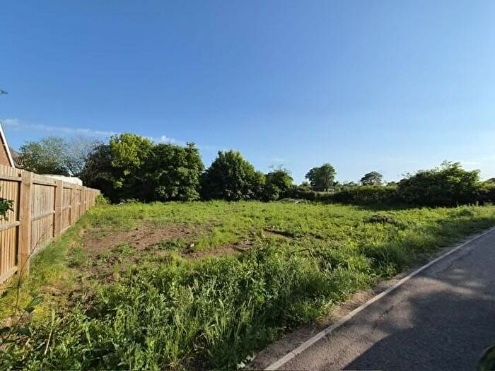 4 Bedroom Plot For Sale In Church Road, IP14