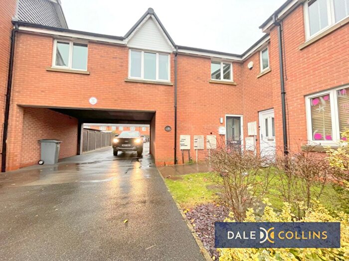 2 Bedroom Flat To Rent In Whitegate Grove, Longton, ST3