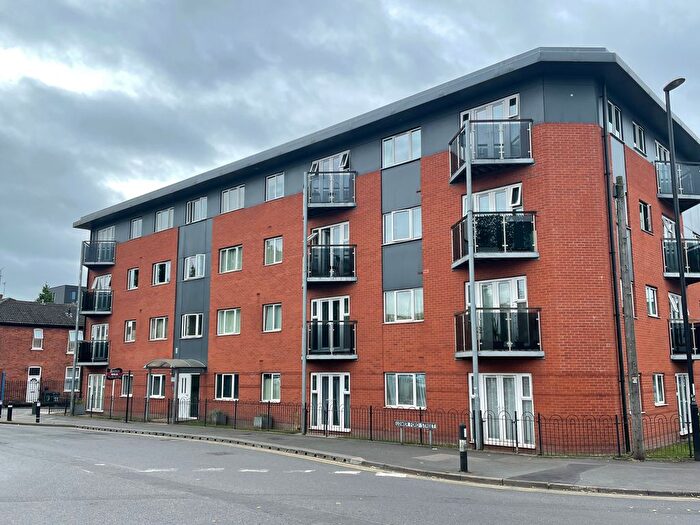 1 Bedroom Flat To Rent In Lower Ford Street, Coventry, CV1