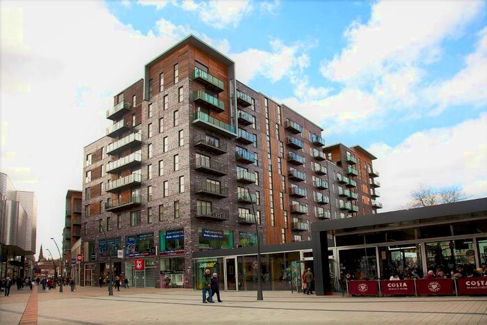 2 Bedroom Flat To Rent In St Johns Gardens, Bury, BL9