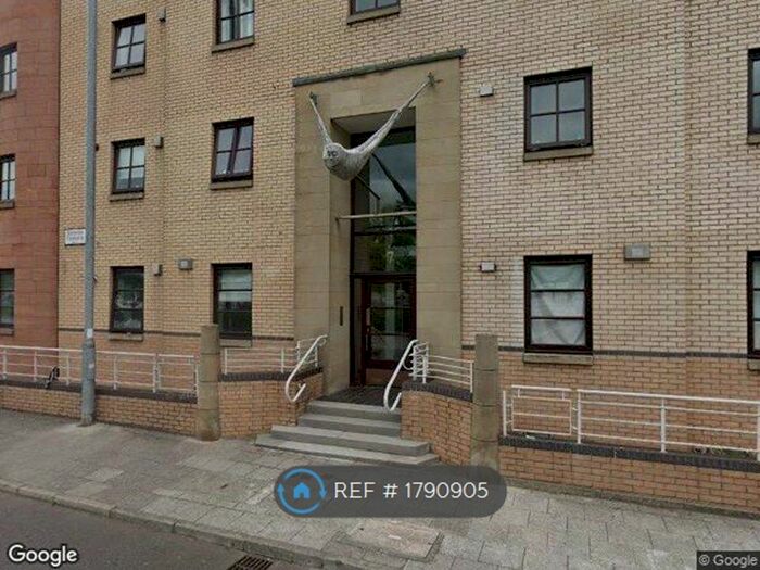 1 Bedroom Flat To Rent In Kidston Terrace, Glasgow, G5