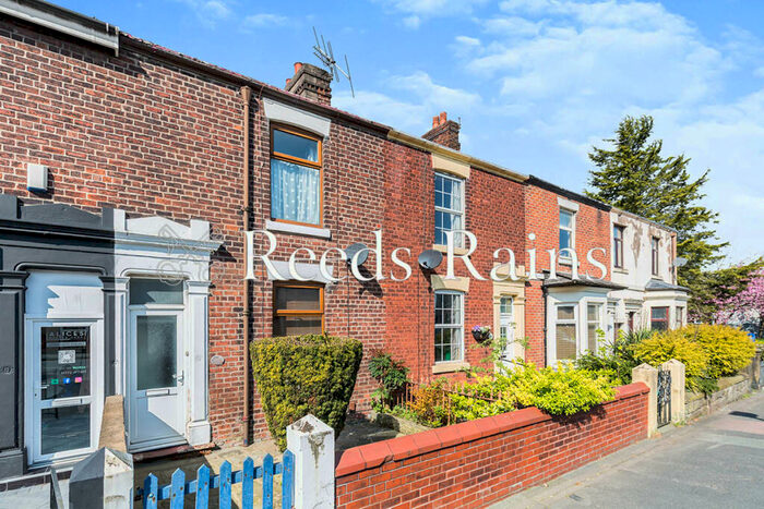 2 Bedroom Terraced House To Rent In Station Road, Bamber Bridge, Preston, Lancashire, PR5