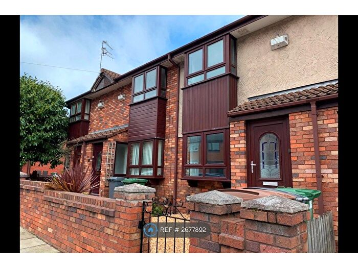 2 Bedroom Terraced House To Rent In Bessborough Road, Prenton, CH43