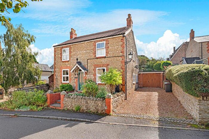 4 Bedroom Detached House For Sale In The Green, Little Addington, NN14