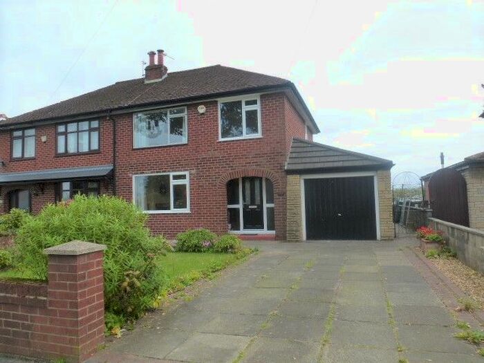 3 Bedroom Semi-Detached House To Rent In Wood Lane, Heskin, Chorley, PR7