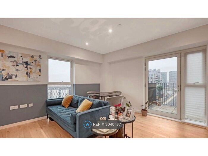 1 Bedroom Flat To Rent In Effra Gardens, London, E16