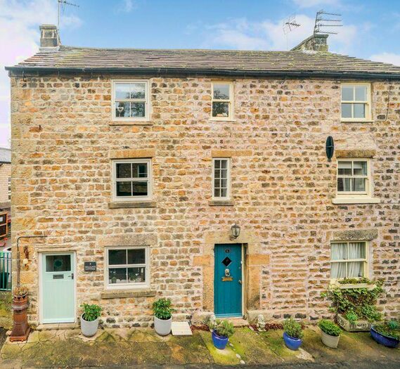 3 Bedroom Semi-Detached House For Sale In Millgate Cottage, Millgate, Ripon, North Yorkshire, HG4