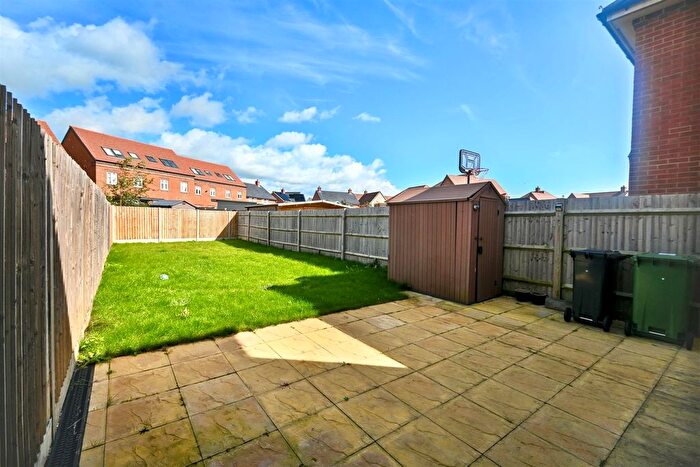 2 Bedroom Semi-Detached House For Sale In Blue Bird Way, Lower Willingdon, BN22
