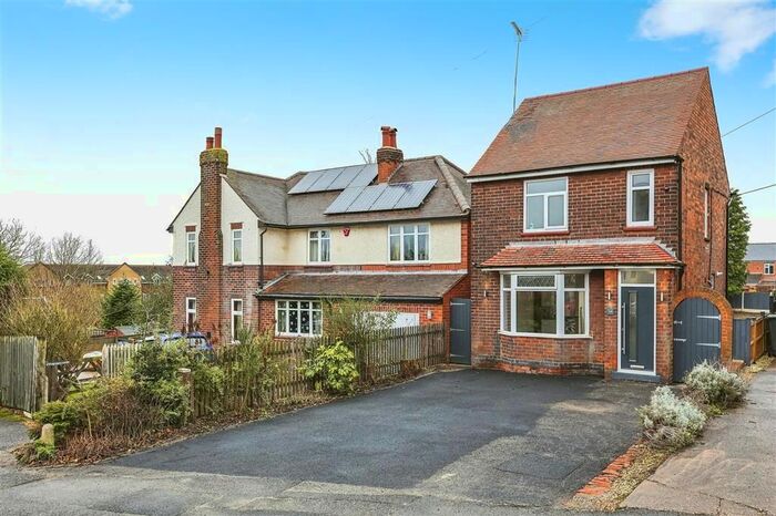 4 Bedroom Property To Rent In Springfield Avenue, Eastwood, Nottingham, NG16