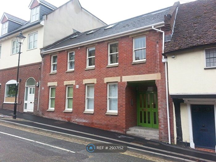 1 Bedroom Flat To Rent In Eagleside House, Andover, SP10