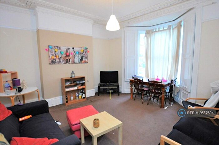 4 Bedroom Terraced House To Rent In Harrison Place, Newcastle Upon Tyne, NE2