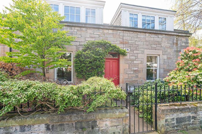 3 Bedroom Villa For Sale In Madeira Place, Leith, Edinburgh, EH6