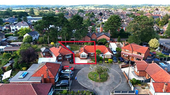 2 Bedroom Bungalow To Rent In Beeches Avenue, Spondon, Spondon, DE21